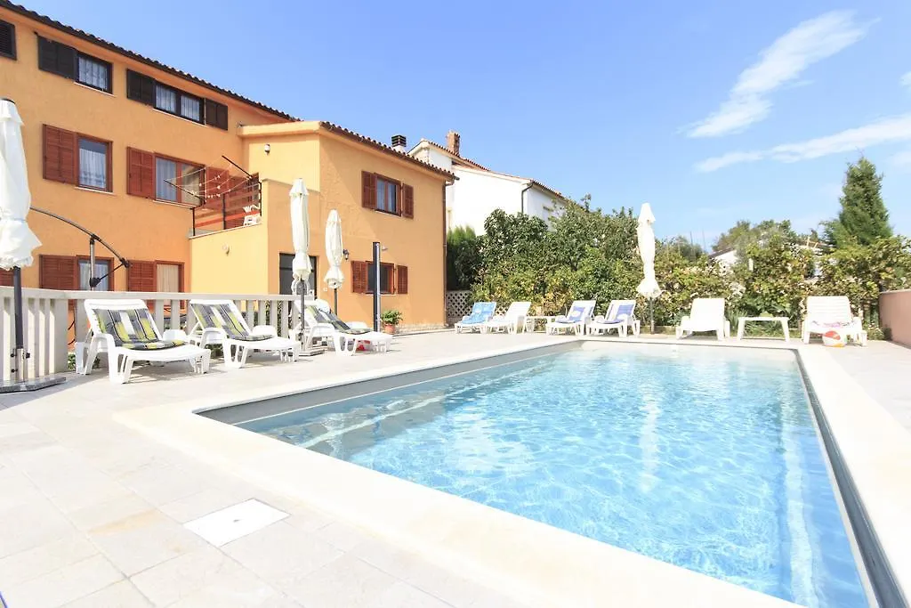 Villa Vinkuran 0*,  Kroatië