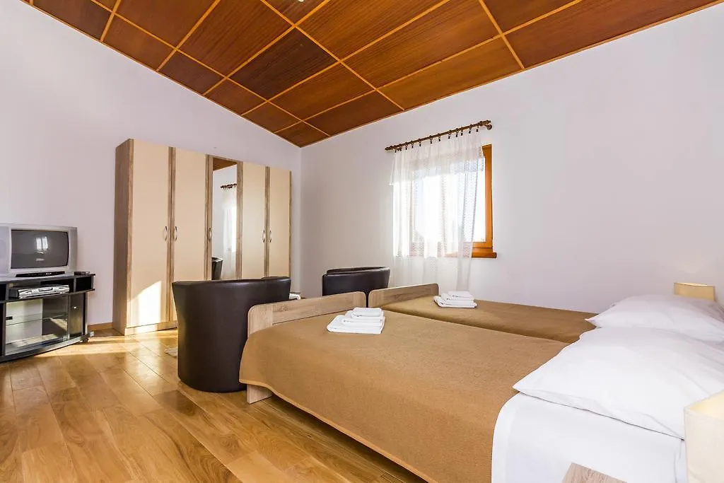 Villa Vinkuran Kroatië
