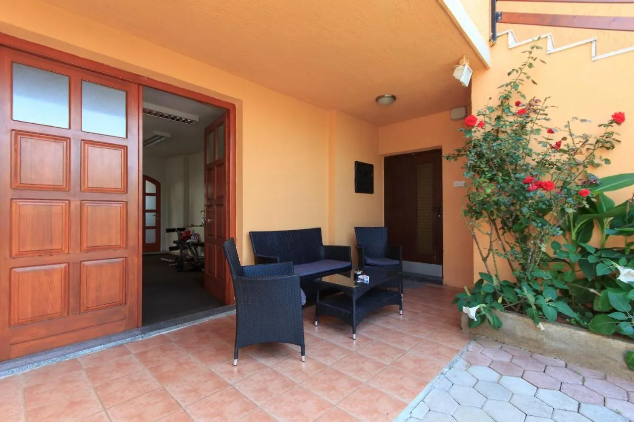 Villa Vinkuran Kroatië